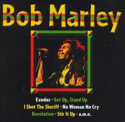 Bob Marley - Bob Marley (LP)