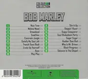CD - Bob Marley - Colour Collection - Digipak