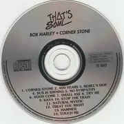 CD - Bob Marley - Corner Stone (14 Unforgettable Reggae Masterpieces)