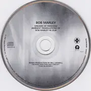 CD - Bob Marley - Dreams Of Freedom (Ambient Translations Of Bob Marley In Dub) - Digipak