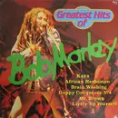 LP - Bob Marley - Greatest Hits Of