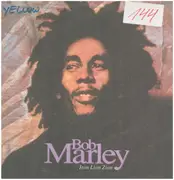 12inch Vinyl Single - Bob Marley - Iron Lion Zion