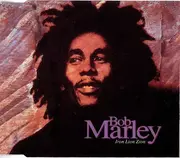 CD Single - Bob Marley - Iron Lion Zion
