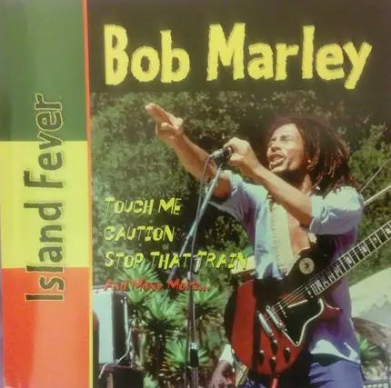 Bob Marley - Island Fever