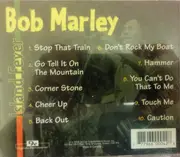 CD - Bob Marley - Island Fever