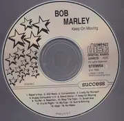 CD - Bob Marley - Keep On Moving