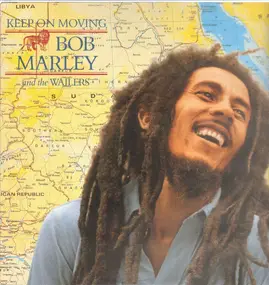 Bob Marley - Keep On Moving