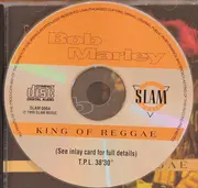 CD - Bob Marley - King Of Reggae