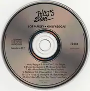 CD - Bob Marley - Kinky Reggae (16 Outstanding Reggae Songs)