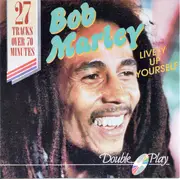 CD - Bob Marley - Lively Up Yourself