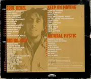 CD-Box - Bob Marley - Lively Up Yourself