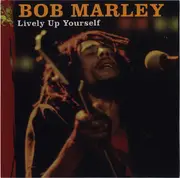 CD - Bob Marley - Lively Up Yourself