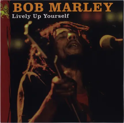 Bob Marley - Lively Up Yourself