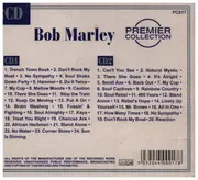 CD - Bob Marley - Premier Collection - Cardboard box