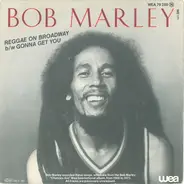 Bob Marley - Reggae On Broadway