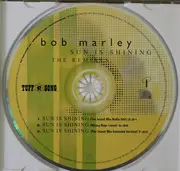 CD Single - Bob Marley - Sun Is Shining (The Remixes)