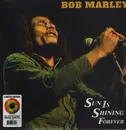 LP - Bob Marley - Sun is Shining Forever - Red/Yellow/Green Haze Vinyl, Gatefold
