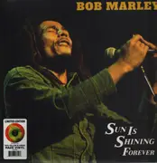 LP - Bob Marley - Sun is Shining Forever - Red/Yellow/Green Haze Vinyl, Gatefold
