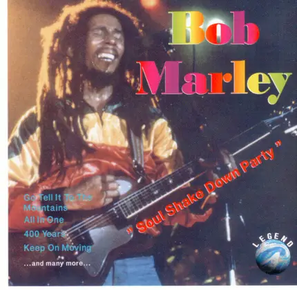 Bob Marley - Soul Shake Down Party