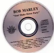 CD - Bob Marley - 'Soul Shake Down Party'