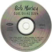 CD - Bob Marley - Soul Shake Down
