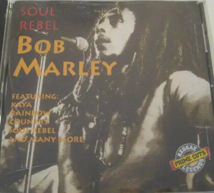 Bob Marley - Soul Rebels