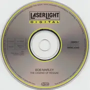 CD - Bob Marley - The Great Legend Of Reggae