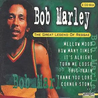 Bob Marley - The Great Legend Of Reggae