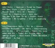 Double CD - Bob Marley - The Great Legend Of Reggae - Slipcase.