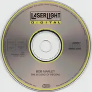 CD - Bob Marley - The Great Legend Of Reggae
