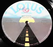 Double LP - Bob Marley - The King Of Reggae - Gatefold