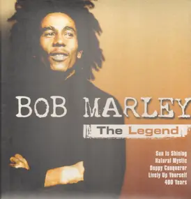 Bob Marley - The Legend