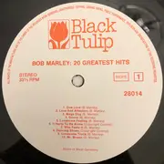 LP-Box - Bob Marley - The Legend