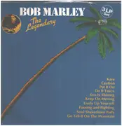 LP-Box - Bob Marley - The Legendary