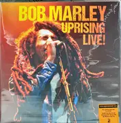 LP-Box - Bob Marley - Uprising Live!
