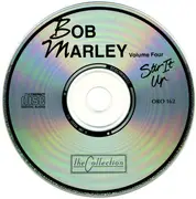 CD - Bob Marley - Volume Four - Stir It Up