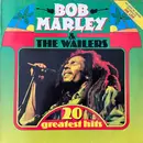 LP - Bob Marley - 20 Greatest Hits