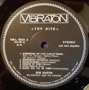 LP - Bob Martin Orchestra - Top Hits