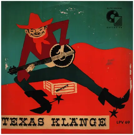 Bob Martin / Die Sunshines a.o. - Texas Klänge