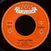 7inch Vinyl Single - Bob Martin - Jugend Und Glück