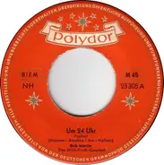 Bob Martin - Um 24 Uhr / Peggy Brown (Die Rose der Prärie)