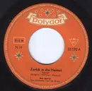7inch Vinyl Single - Bob Martin - Zurück In Die Heimat
