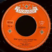 7inch Vinyl Single - Bob Martin - Jugend Und Glück