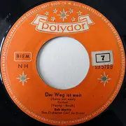 7inch Vinyl Single - Bob Martin - Zurück In Die Heimat