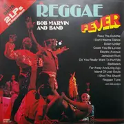 Double LP - Bob Marvin And Band - Reggae Fever - Gatefold