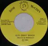 7inch Vinyl Single - Bob McCoin - Old Gray Shack / Mississippi River Morning