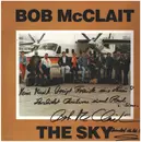12inch Vinyl Single - Big Band Bob McClait - The Sky - SIGNED