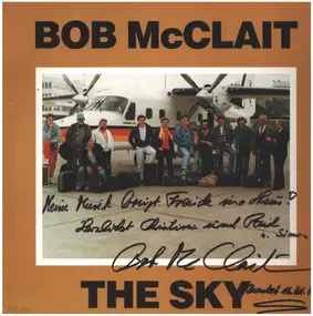 Big Band Bob McClait - The Sky