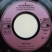 7inch Vinyl Single - Bob McGilpin - Sexy Thing
