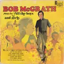 LP - Bob McGrath With The Jimmy Joyce Singers - Bob McGrath Sings For All The Boys And Girls